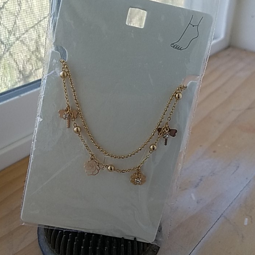 Ankle Bracelet